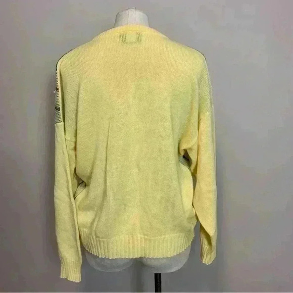 Vintage 1980/90s  Sweater - Picture 8 of 9
